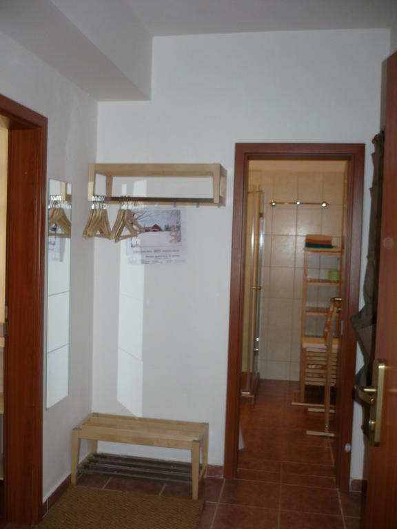 Apartmán Zlatá Vyhlídka Janske Lazne Quarto foto