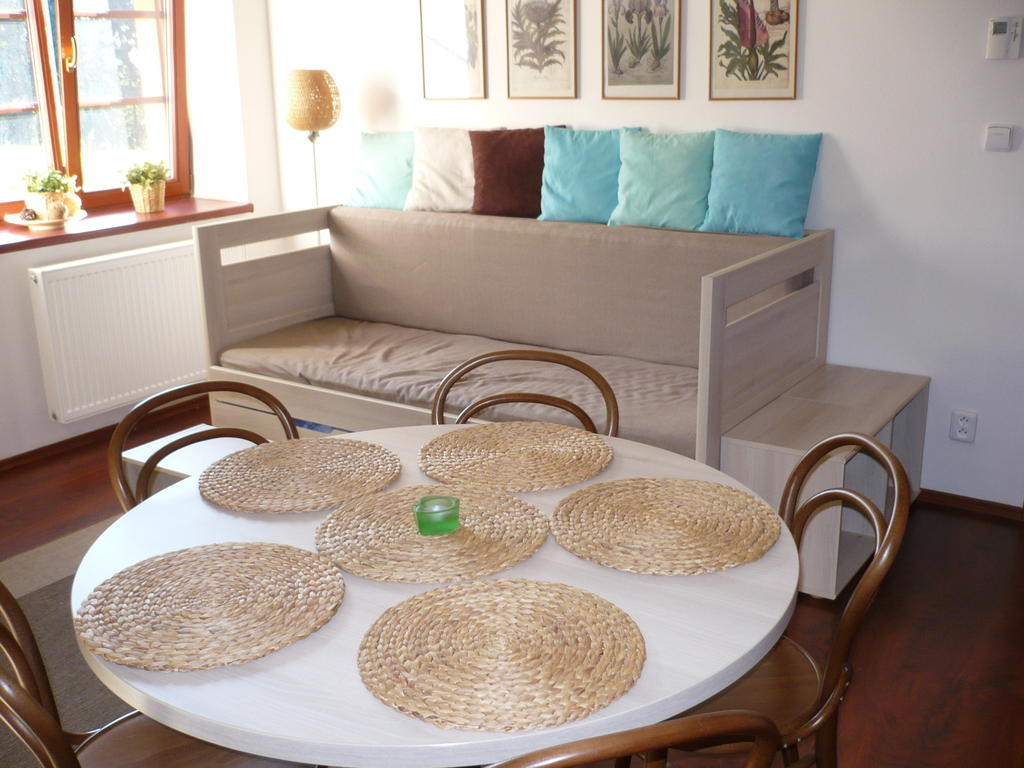 Apartmán Zlatá Vyhlídka Janske Lazne Quarto foto