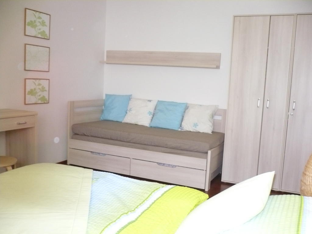 Apartmán Zlatá Vyhlídka Janske Lazne Quarto foto