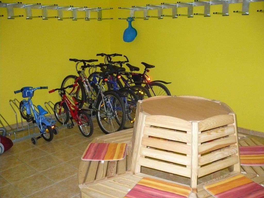 Apartmán Zlatá Vyhlídka Janske Lazne Exterior foto