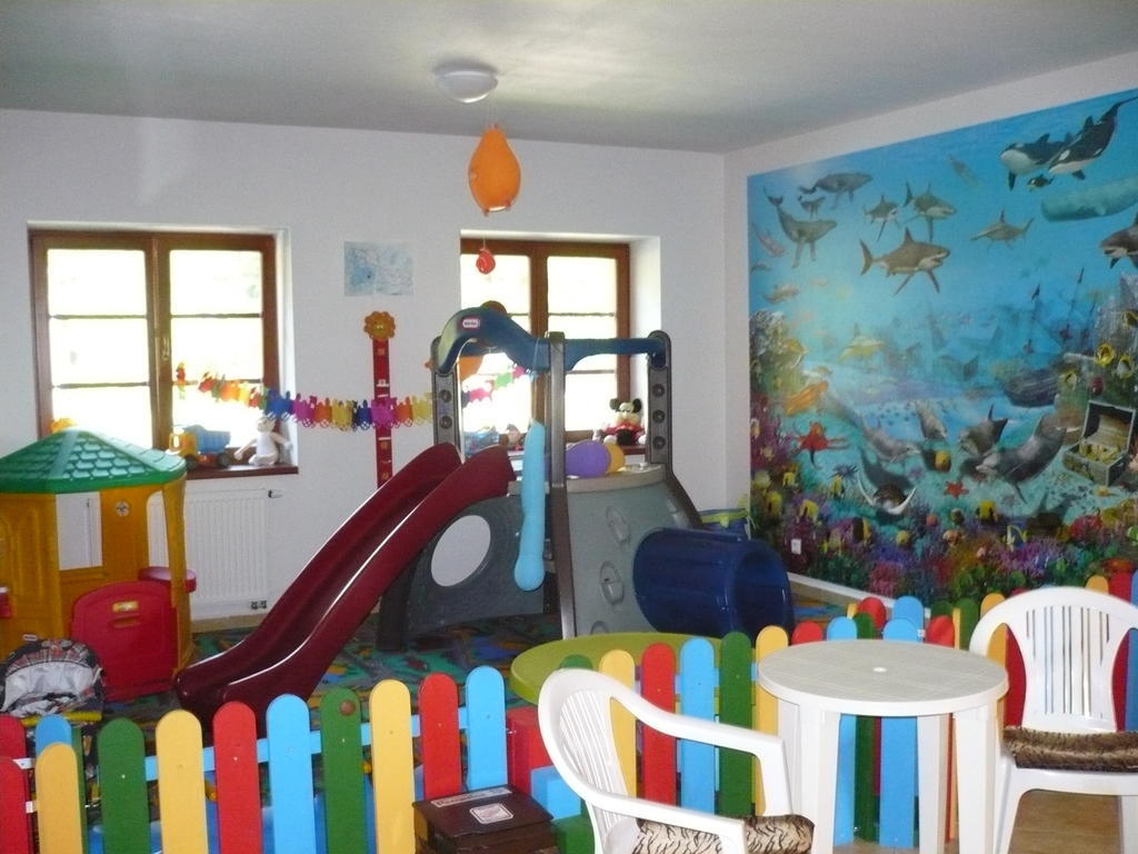 Apartmán Zlatá Vyhlídka Janske Lazne Exterior foto