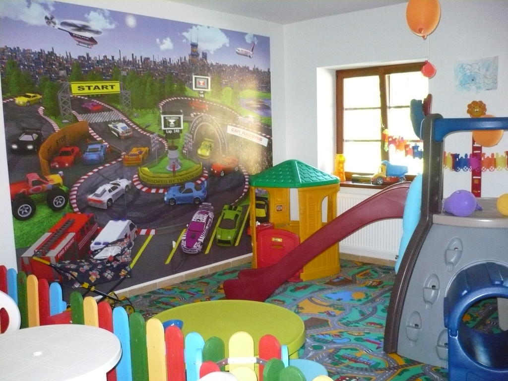 Apartmán Zlatá Vyhlídka Janske Lazne Exterior foto