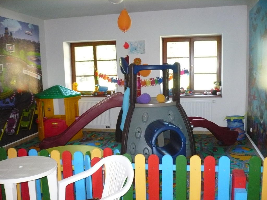 Apartmán Zlatá Vyhlídka Janske Lazne Exterior foto