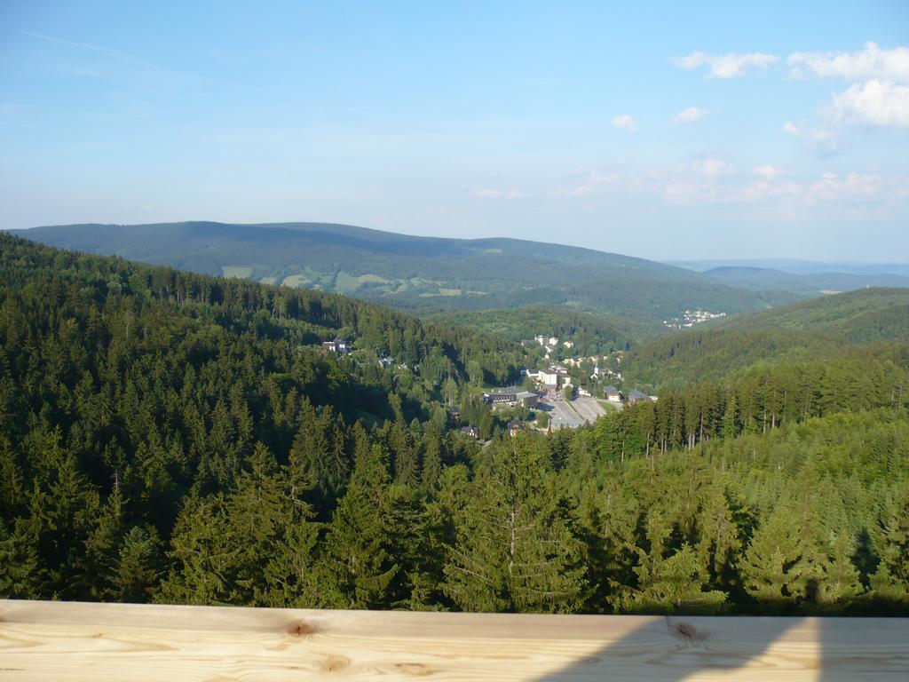 Apartmán Zlatá Vyhlídka Janske Lazne Exterior foto